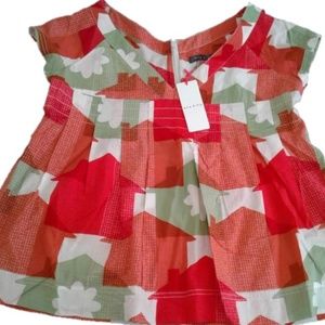 Sold💥ORLA KIELY RARE TUNIC